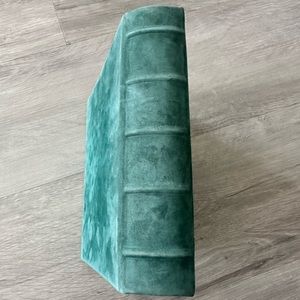 Tiffany & Co. Suede Photo Album 4”x6” Used